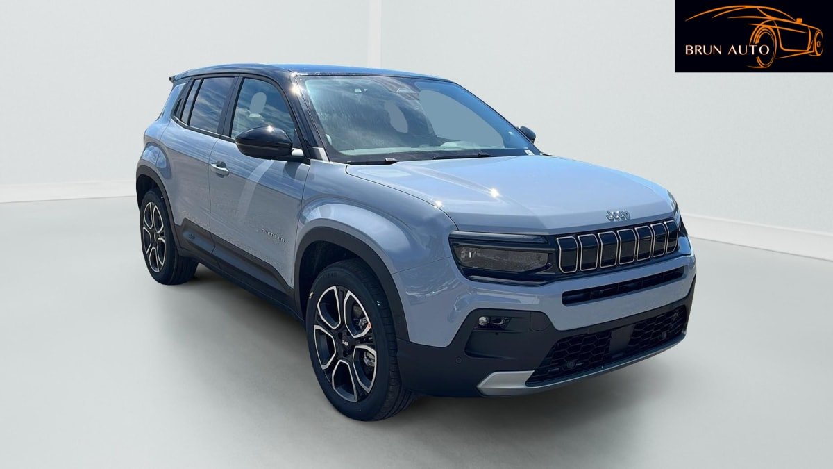 Jeep Avenger