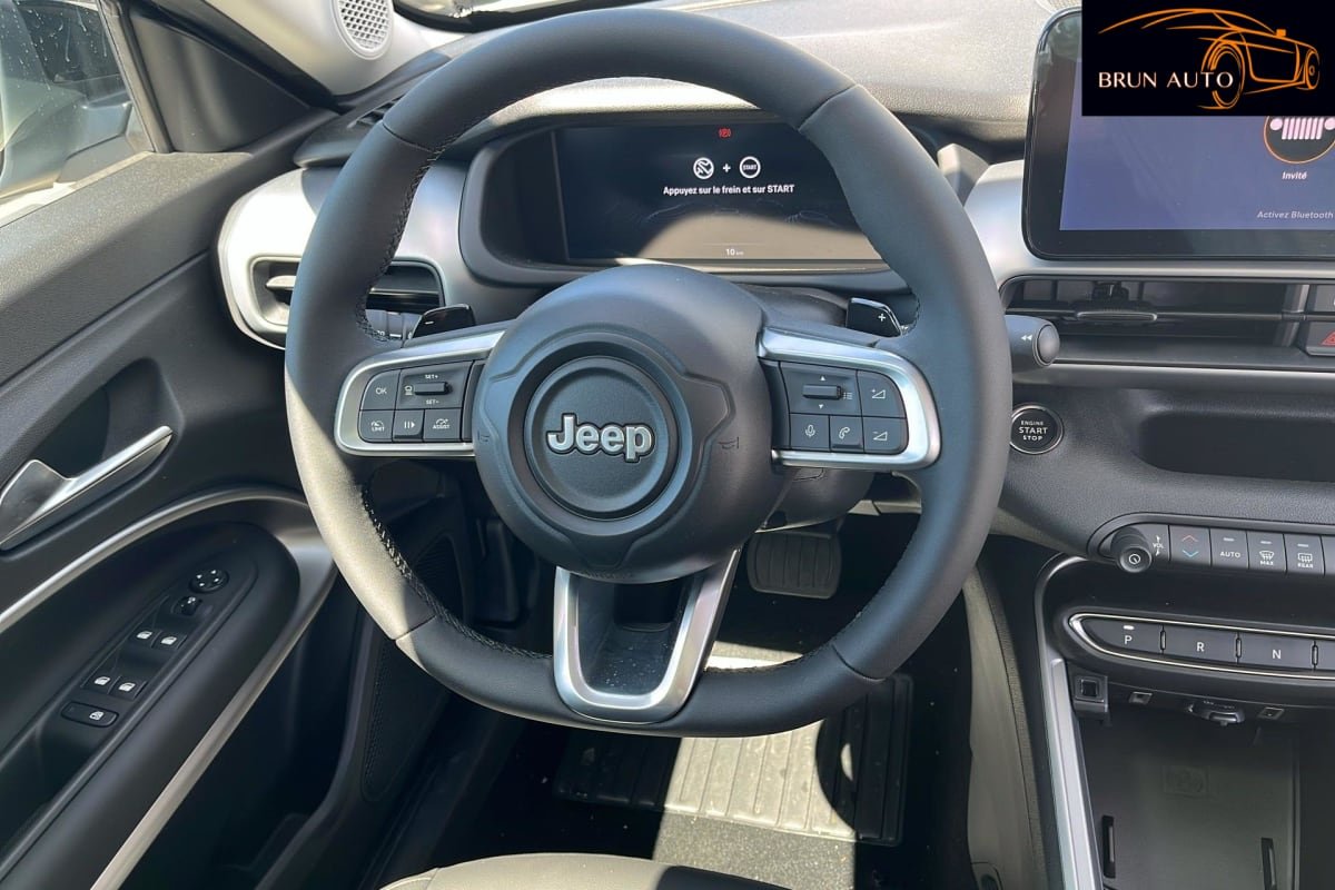 Jeep Avenger - Photo 13