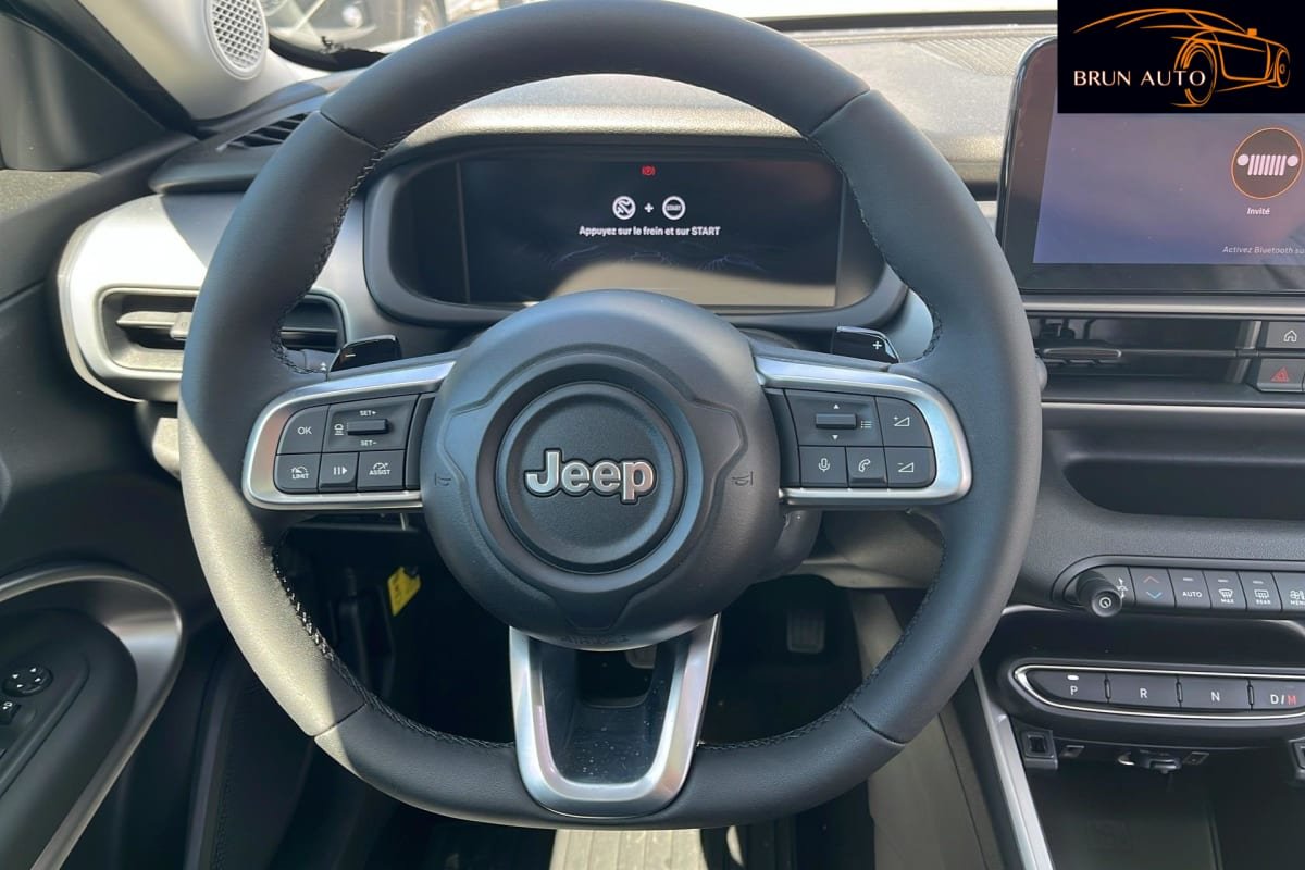 Jeep Avenger - Photo 14