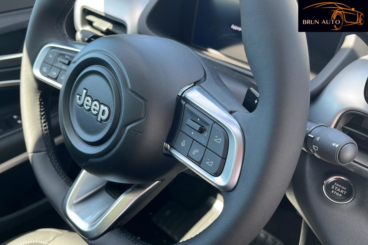 Jeep Avenger - Photo 15