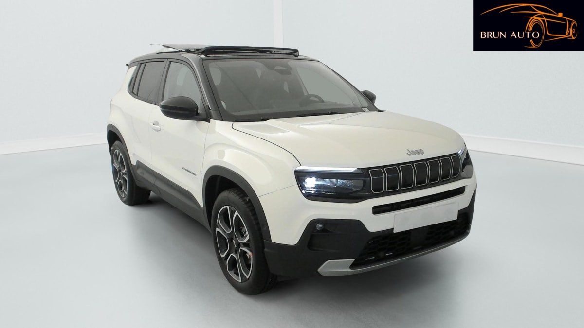 Jeep Avenger - Photo 20