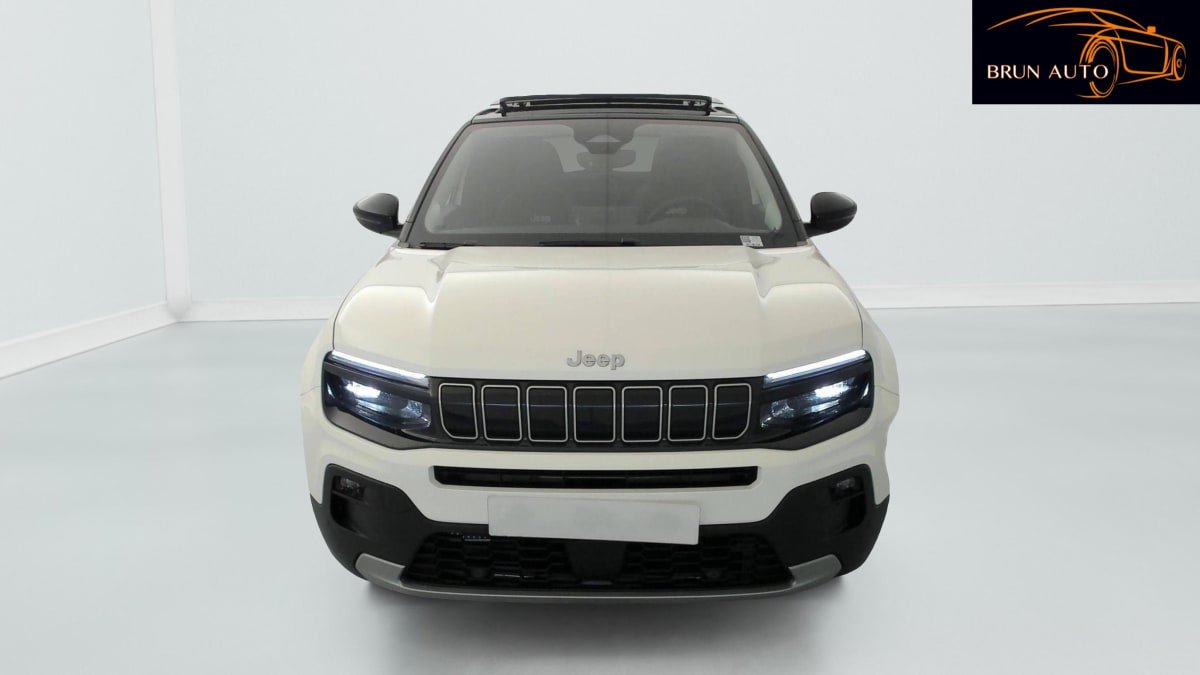 Jeep Avenger - Photo 21