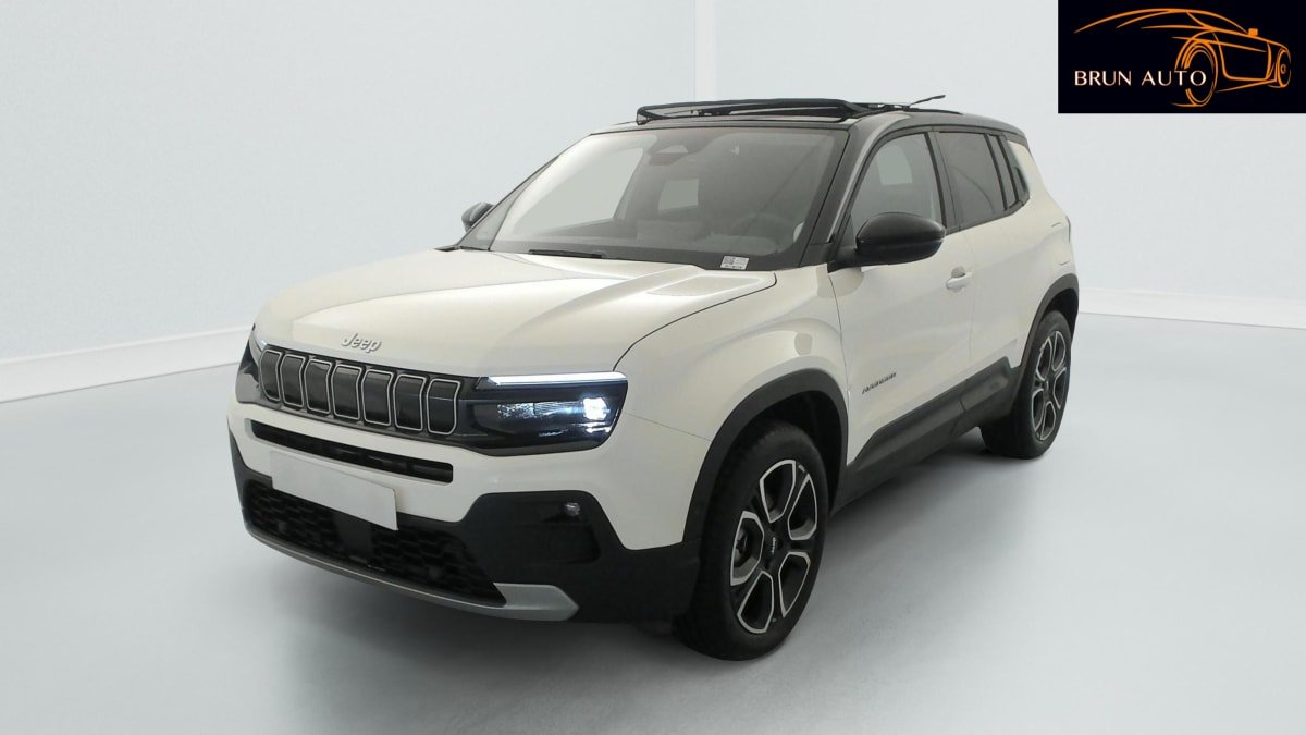 Jeep Avenger - Photo 22