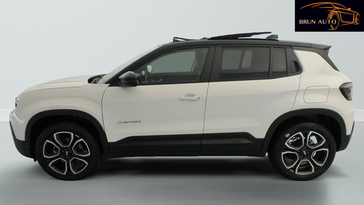Jeep Avenger - Photo 23