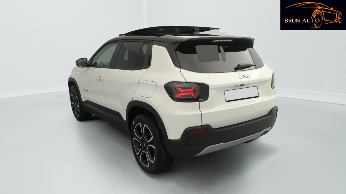 Jeep Avenger - Photo 24
