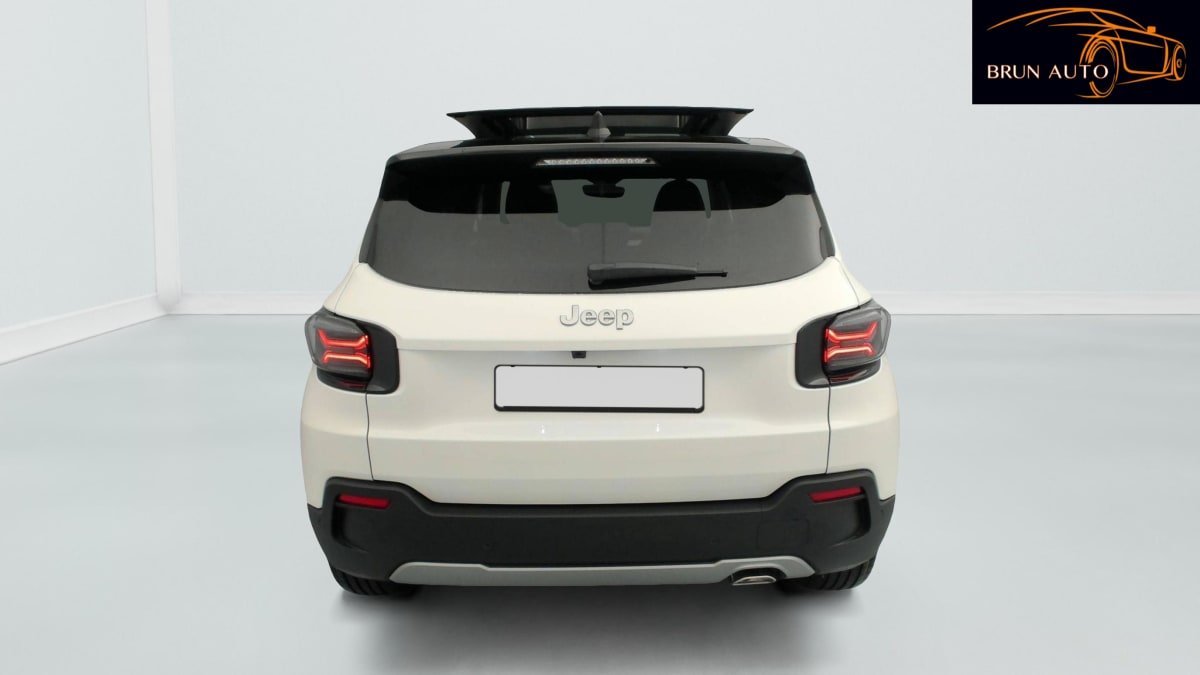 Jeep Avenger - Photo 25