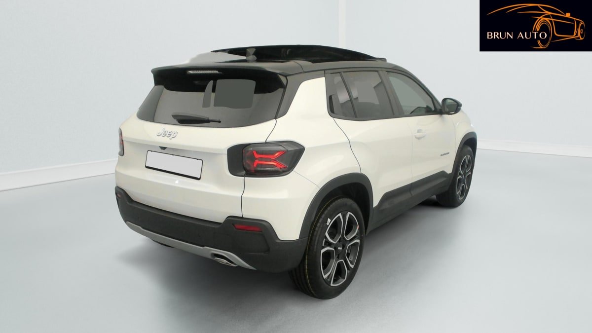 Jeep Avenger - Photo 26