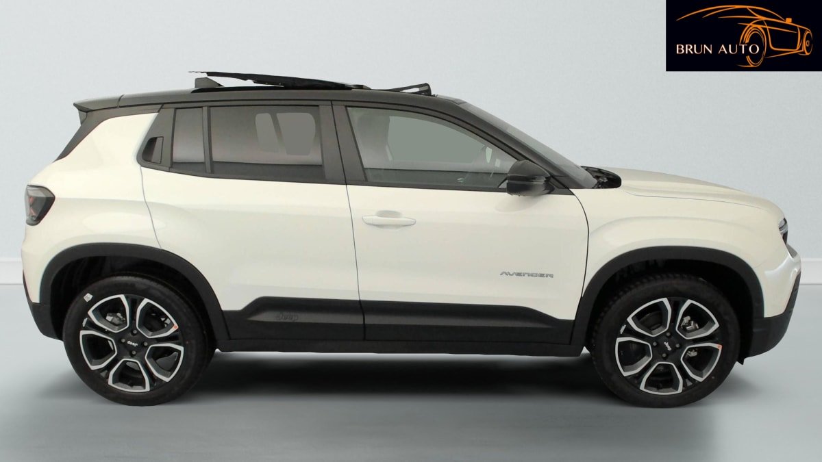 Jeep Avenger - Photo 27