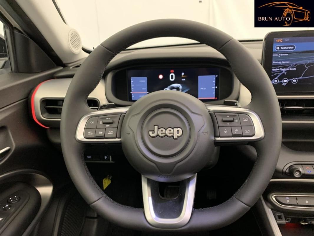 Jeep Avenger - Photo 33
