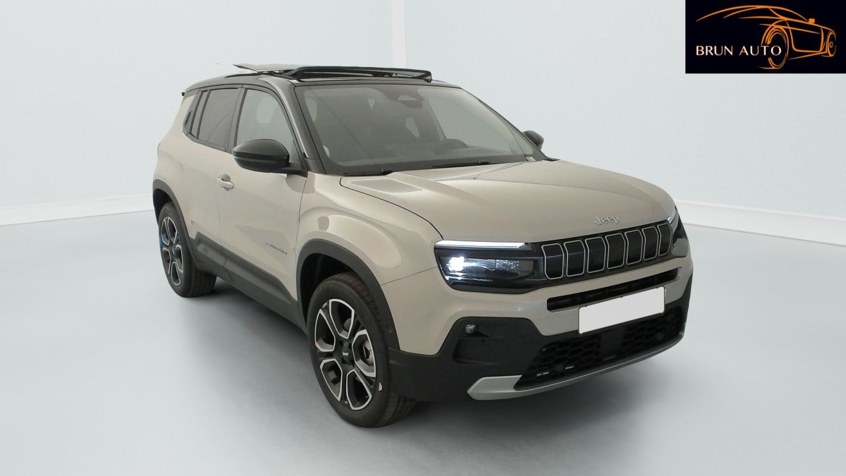 Jeep Avenger - Photo 46