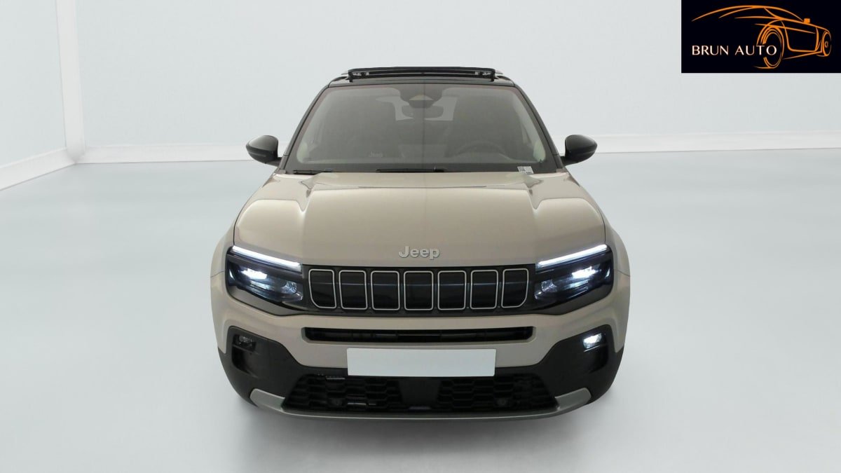 Jeep Avenger - Photo 47