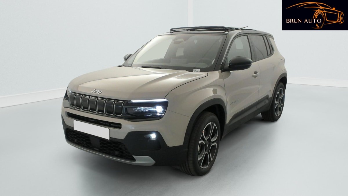 Jeep Avenger - Photo 48