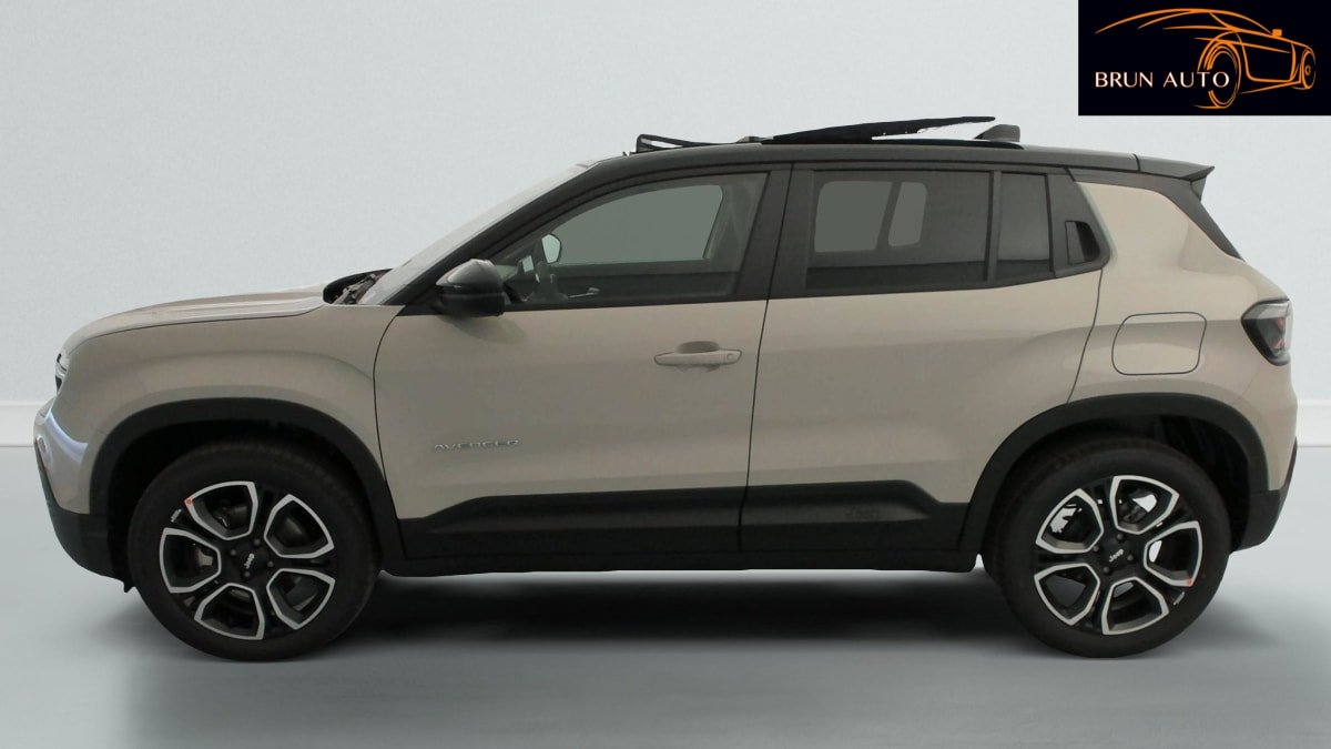 Jeep Avenger - Photo 49