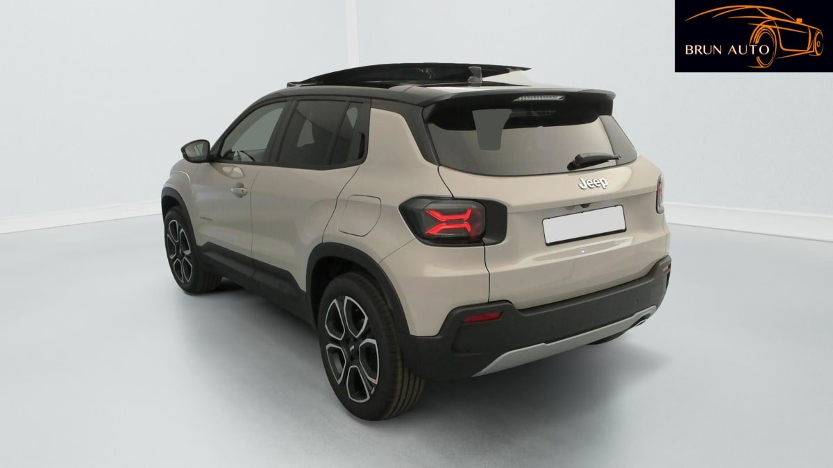 Jeep Avenger - Photo 50