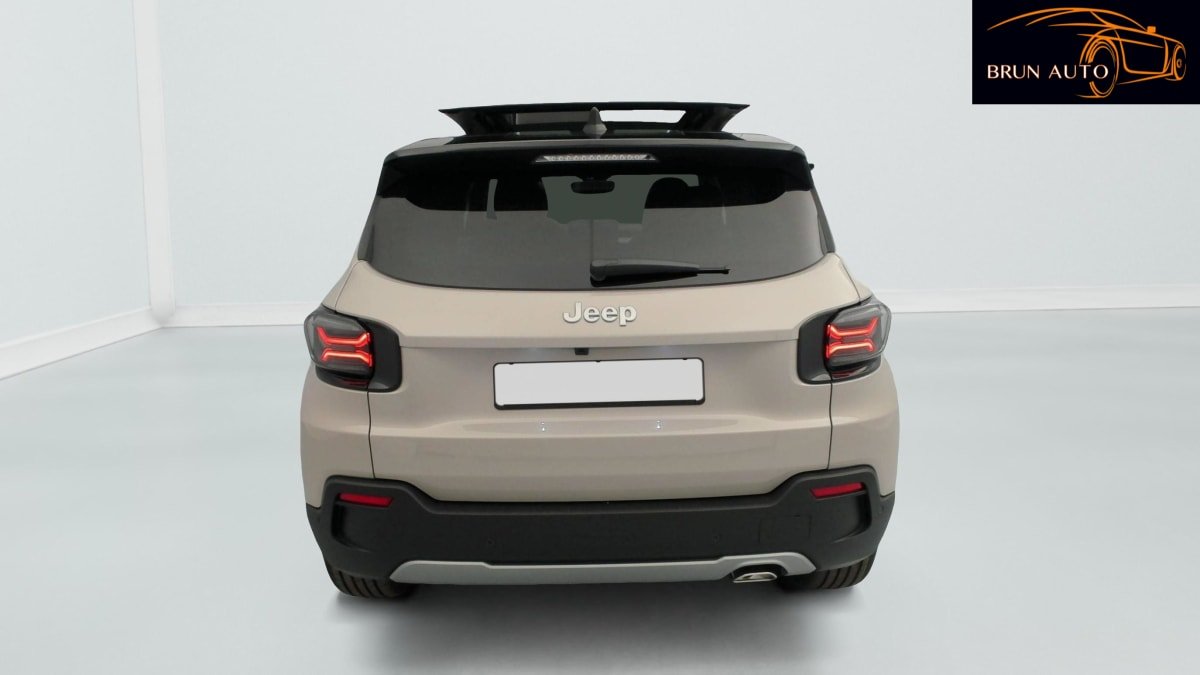 Jeep Avenger - Photo 51