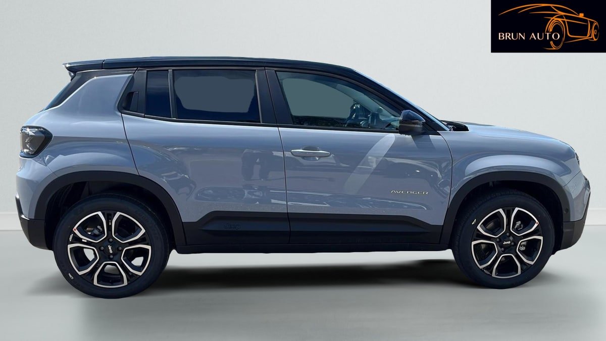 Jeep Avenger - Photo 8