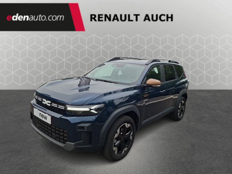 Dacia bigster