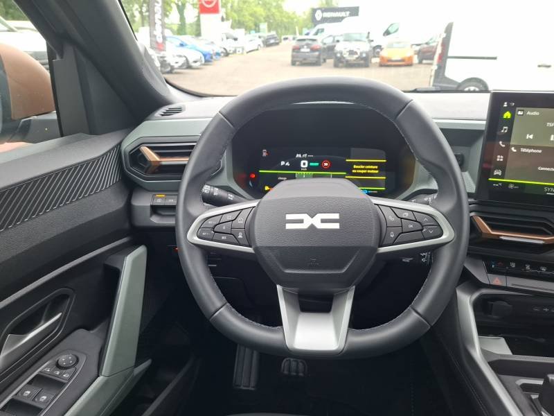 Dacia bigster - Photo 13
