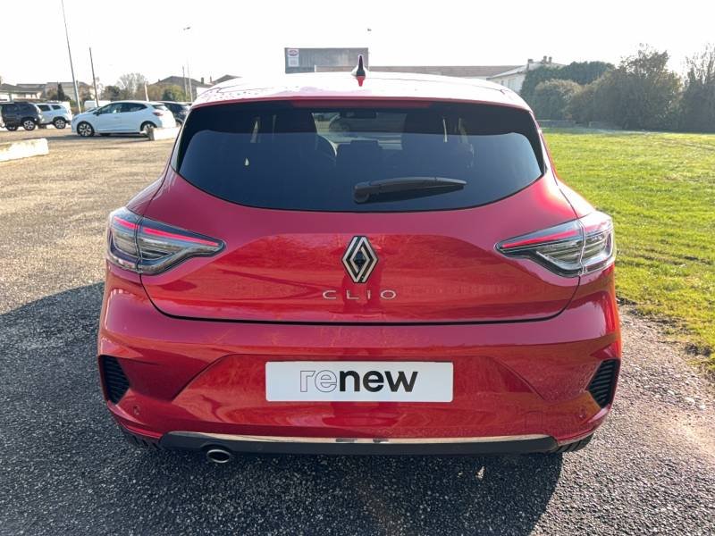 Renault Clio - Photo 6
