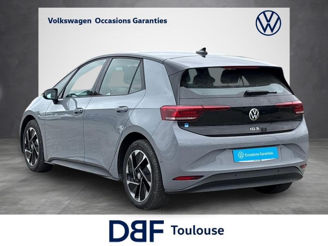 Volkswagen ID.3 - Photo 3