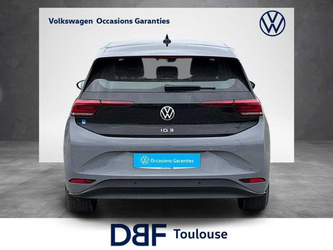 Volkswagen ID.3 - Photo 4