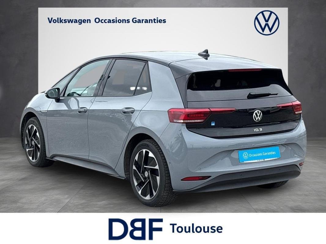 Volkswagen ID.3 - Photo 3