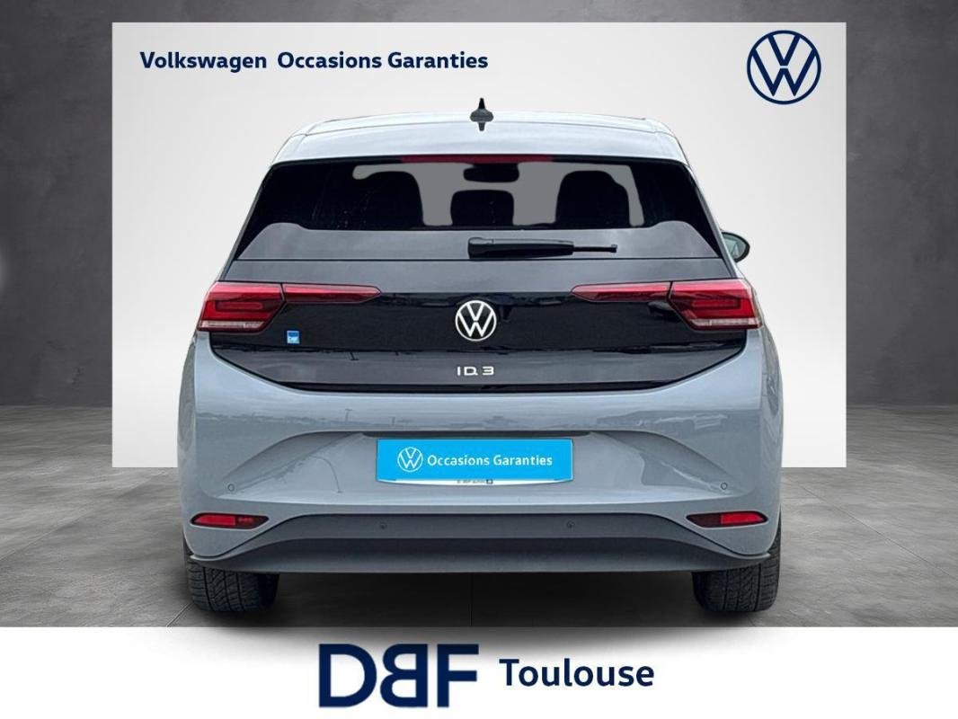 Volkswagen ID.3 - Photo 4
