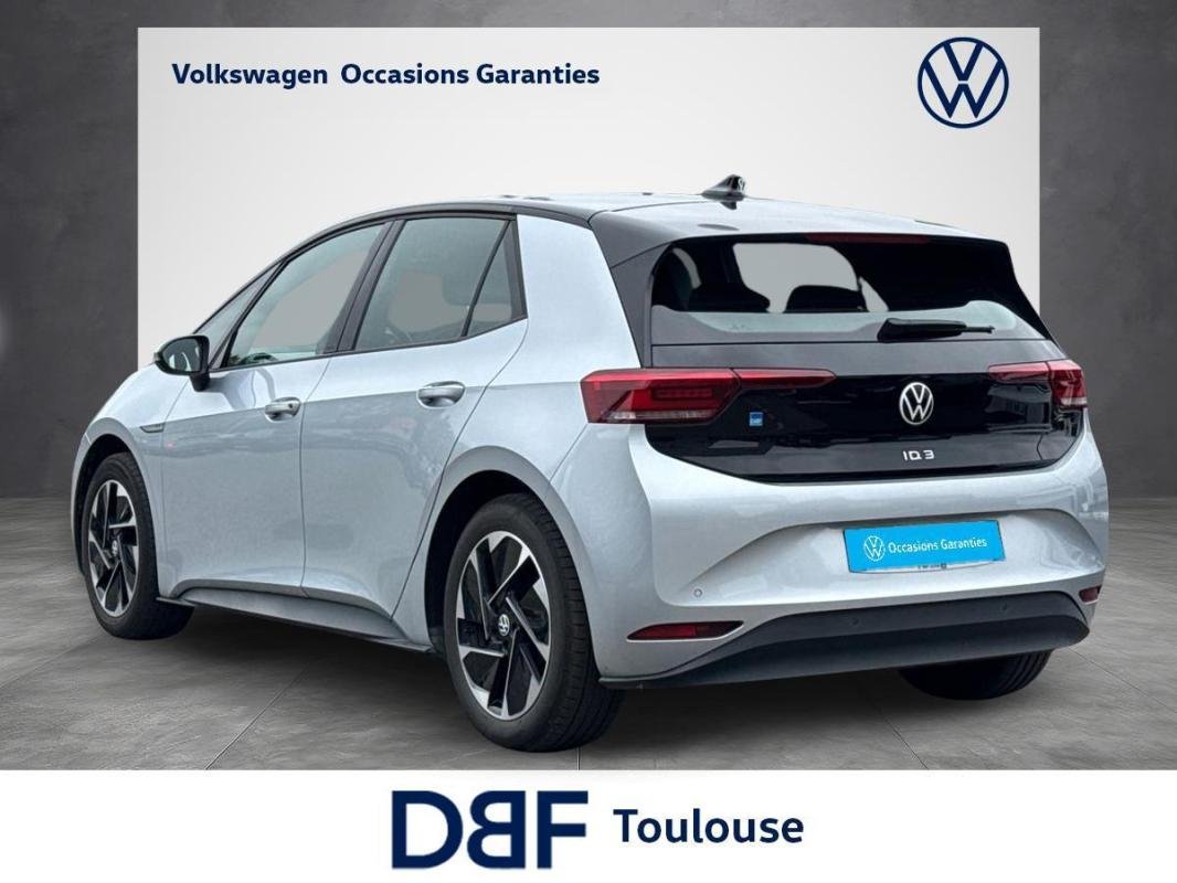 Volkswagen ID.3 - Photo 3