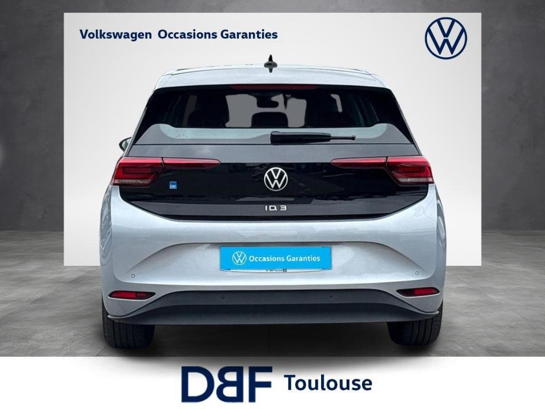 Volkswagen ID.3 - Photo 4
