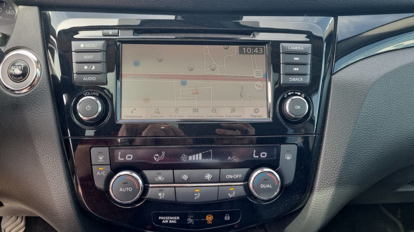 Nissan Qashqai - Photo 13
