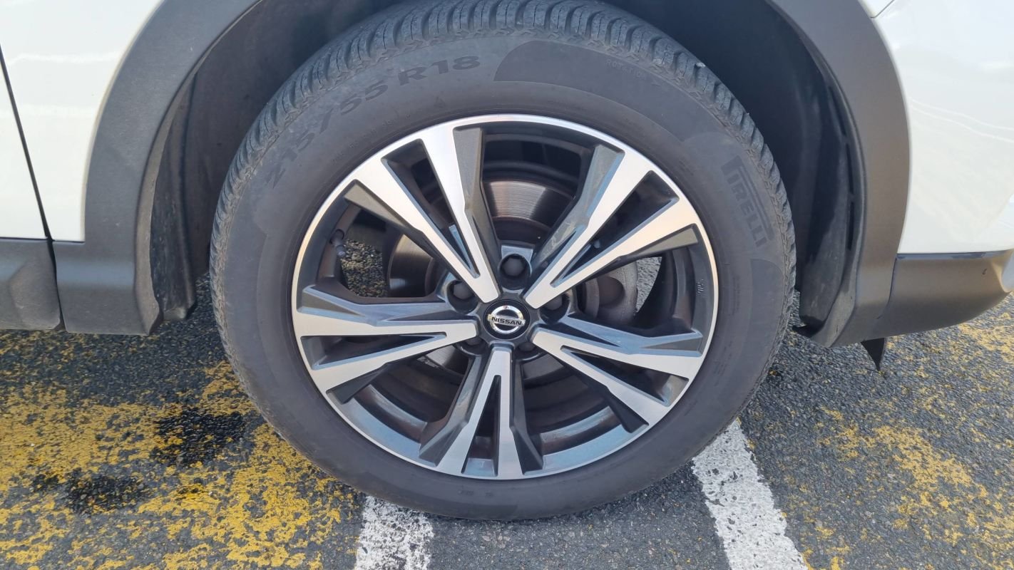 Nissan Qashqai - Photo 17