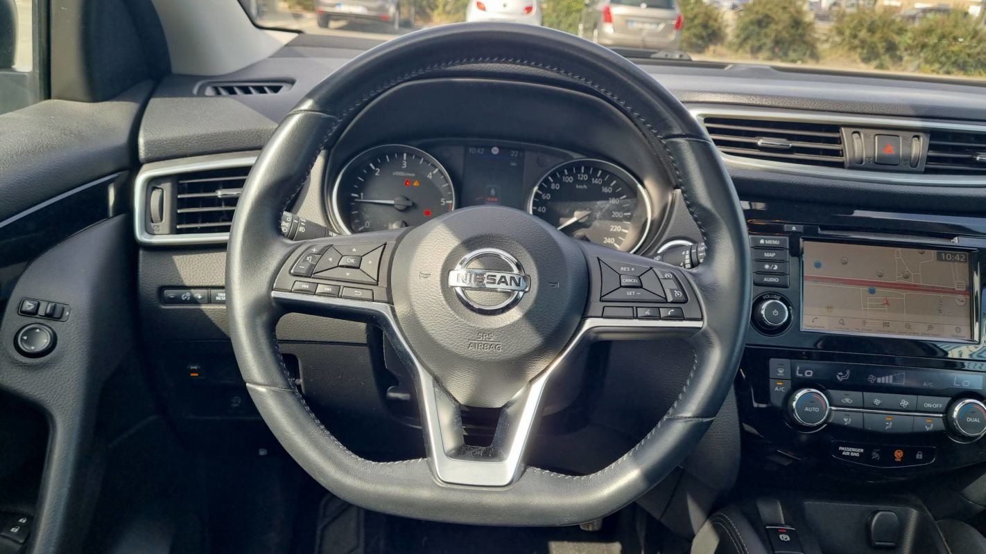 Nissan Qashqai - Photo 24