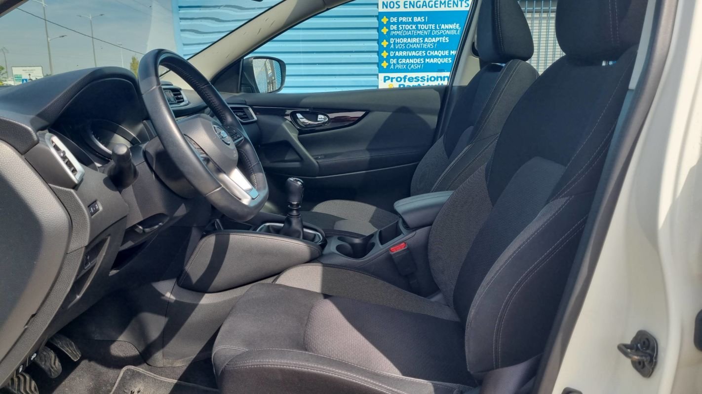 Nissan Qashqai - Photo 26
