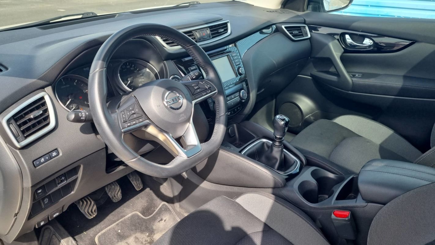 Nissan Qashqai - Photo 8