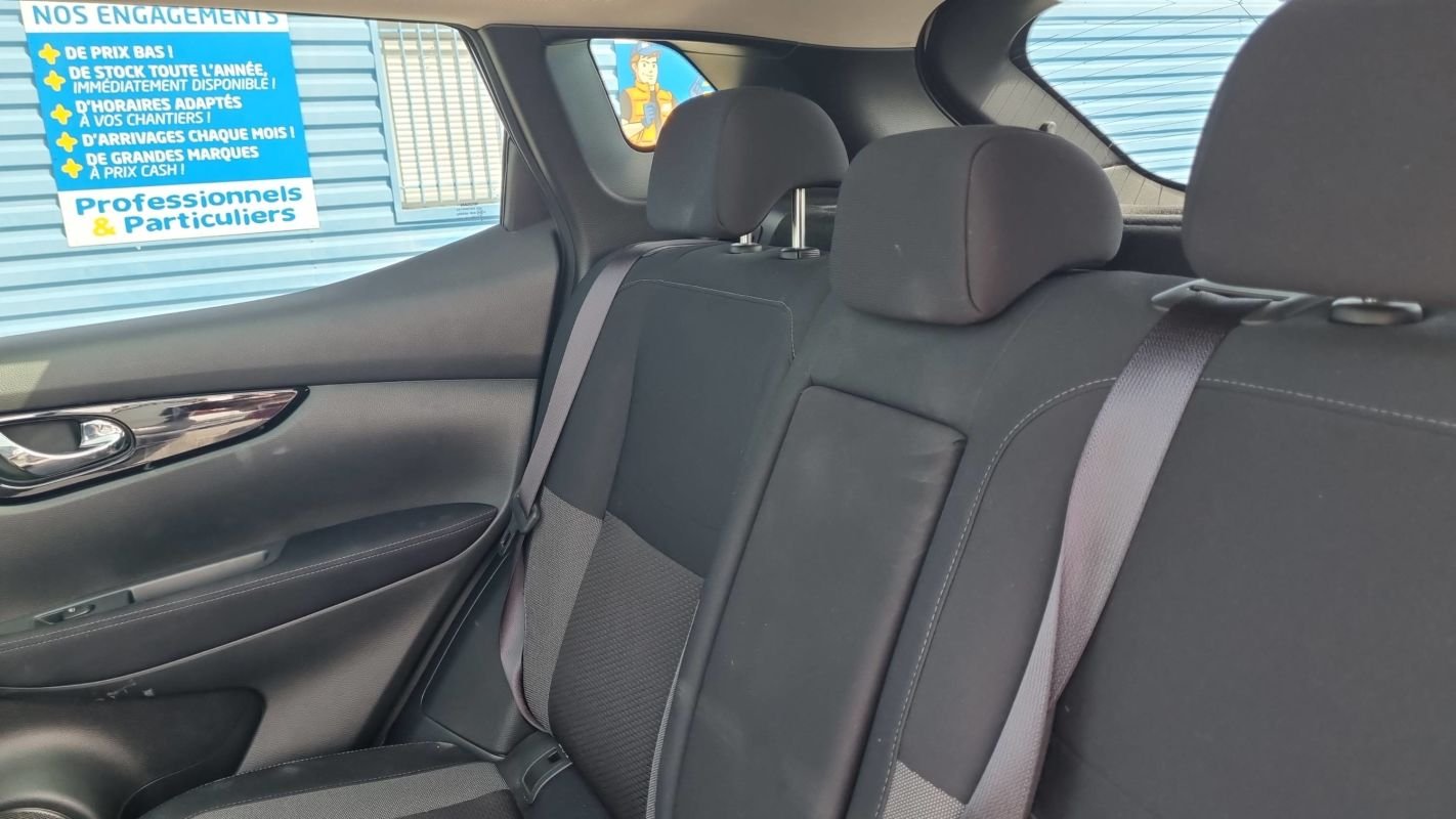 Nissan Qashqai - Photo 9