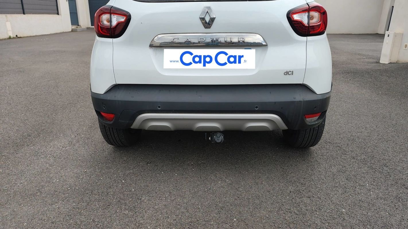 Renault Captur - Photo 21