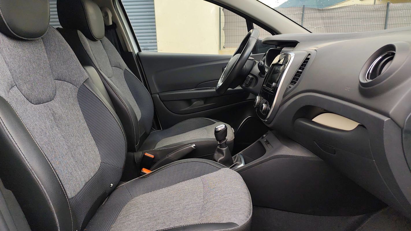 Renault Captur - Photo 26