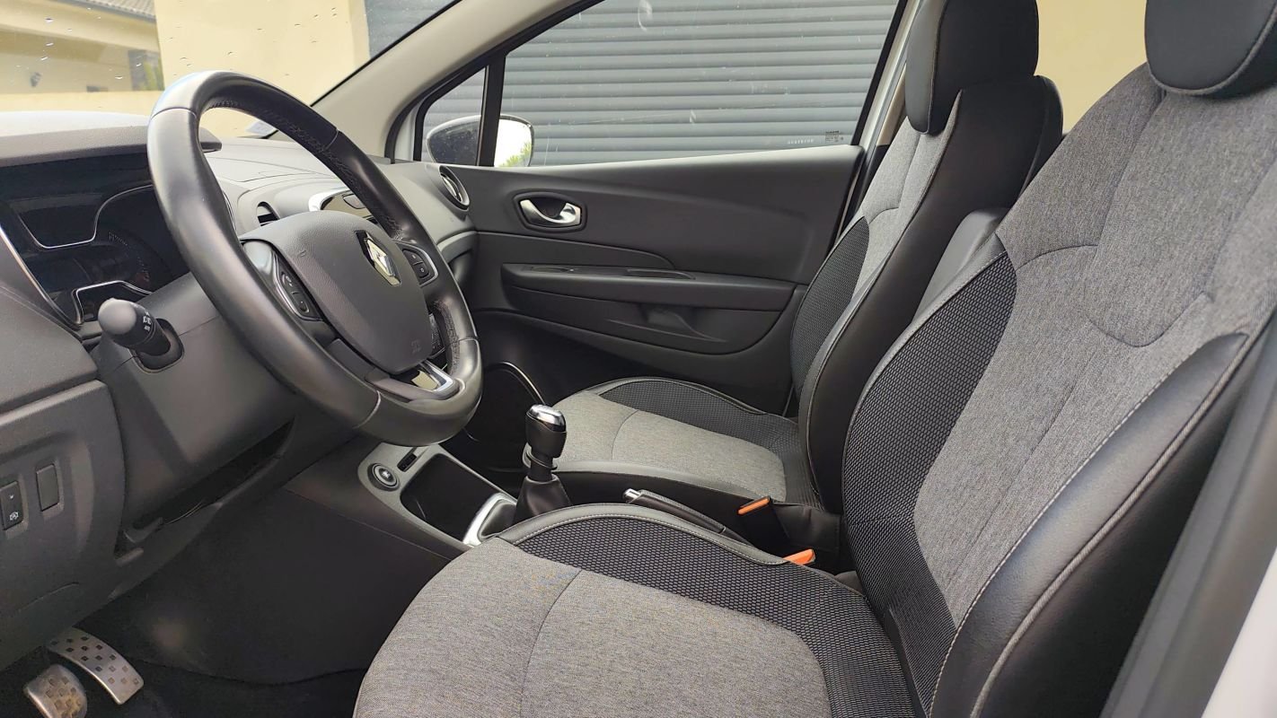 Renault Captur - Photo 27