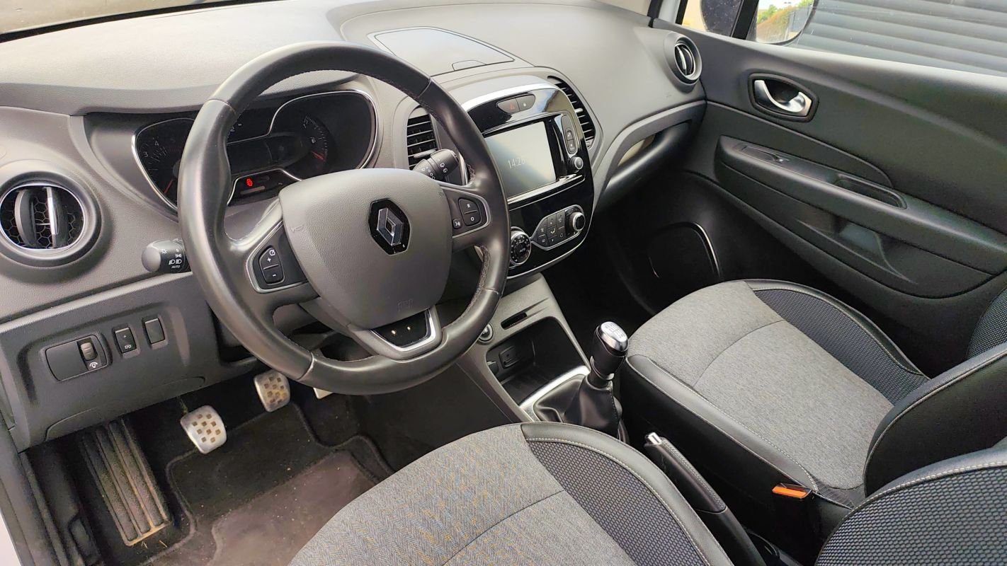 Renault Captur - Photo 8