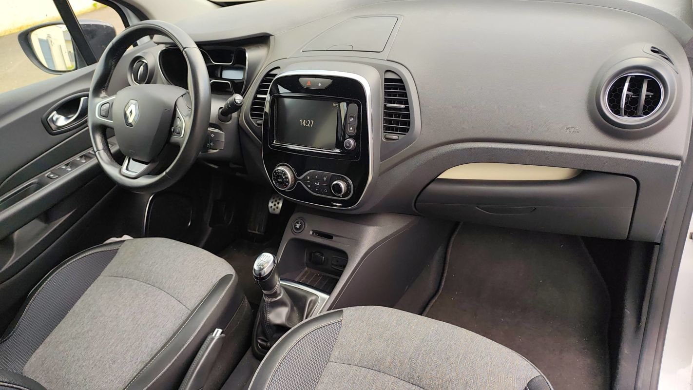 Renault Captur - Photo 10