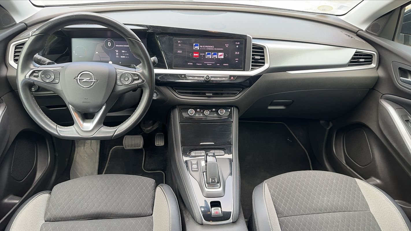 Opel grandland - Photo 11