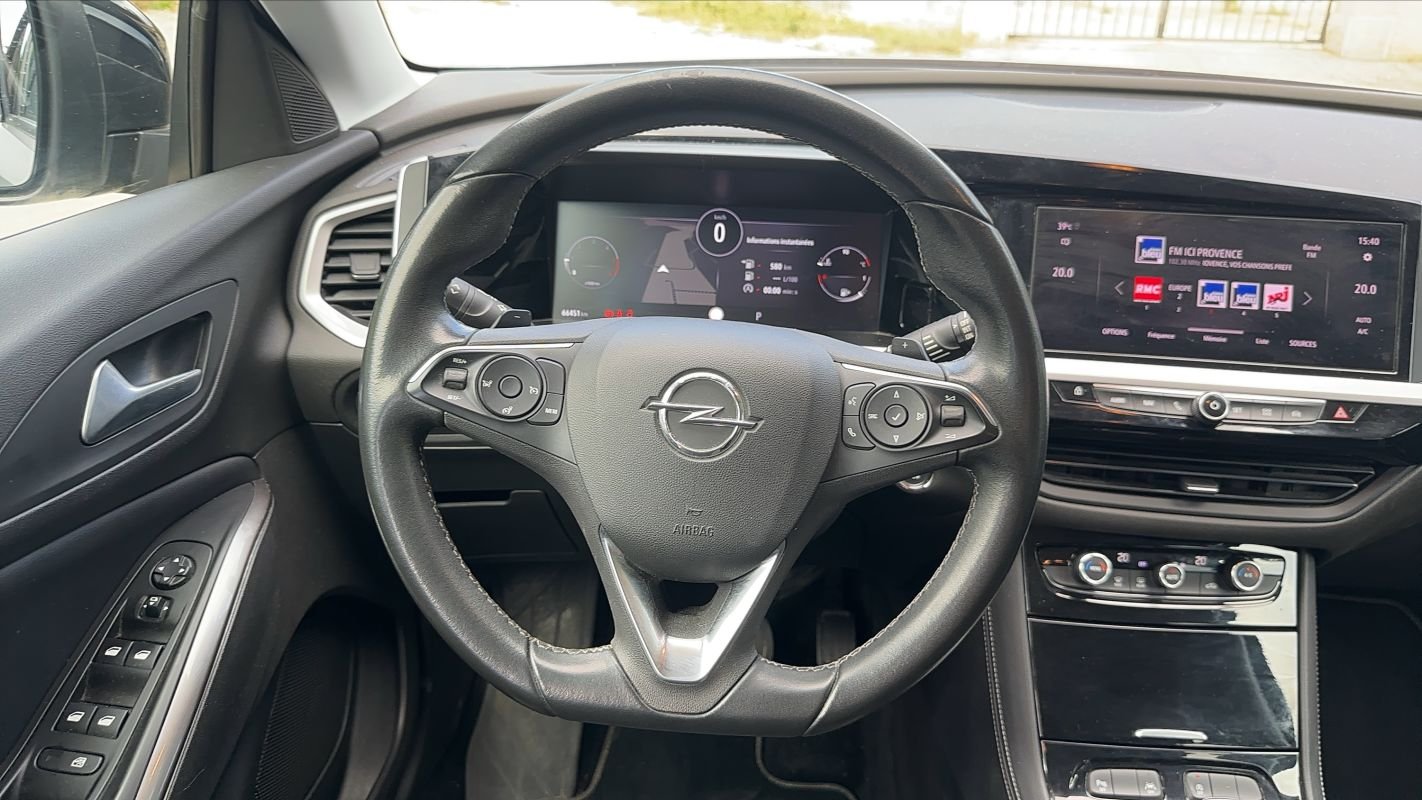 Opel grandland - Photo 22