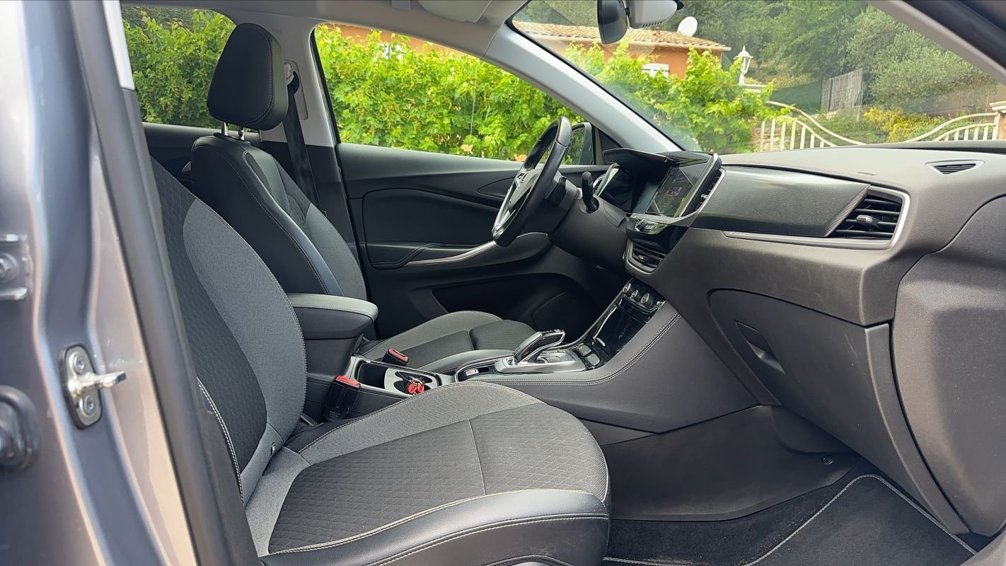 Opel grandland - Photo 26