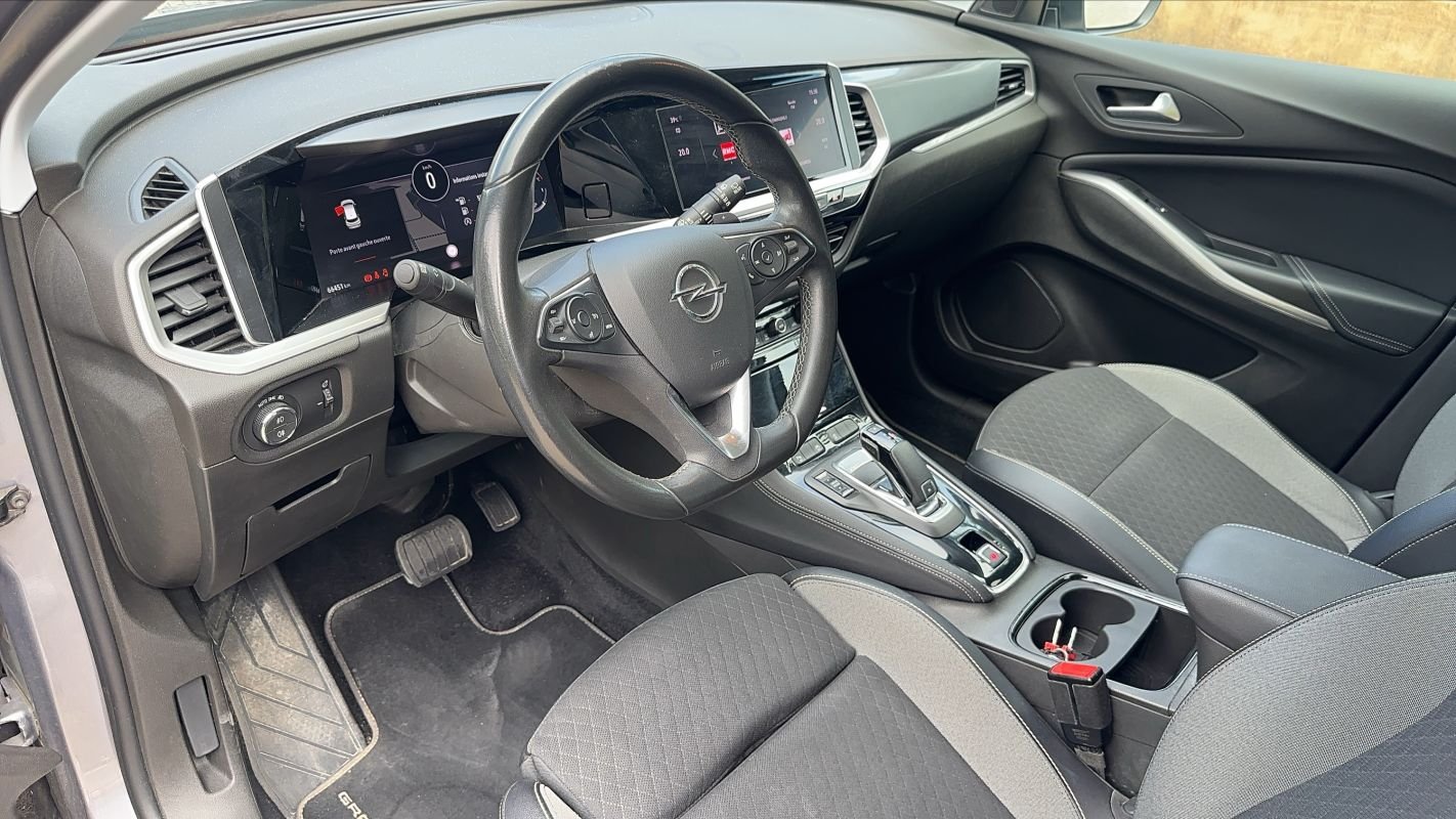 Opel grandland - Photo 8