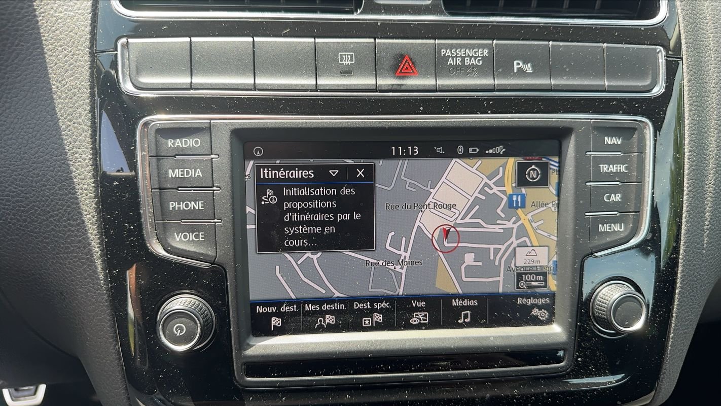 Volkswagen Polo - Photo 13