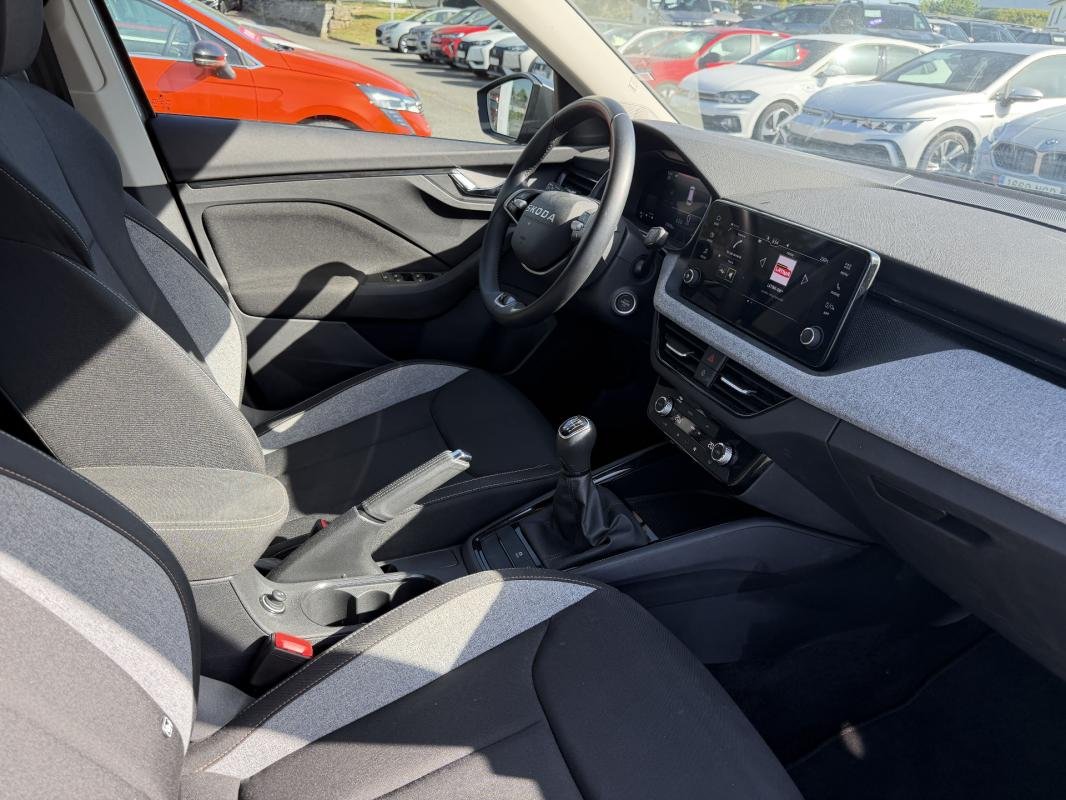 Skoda Kamiq - Photo 28