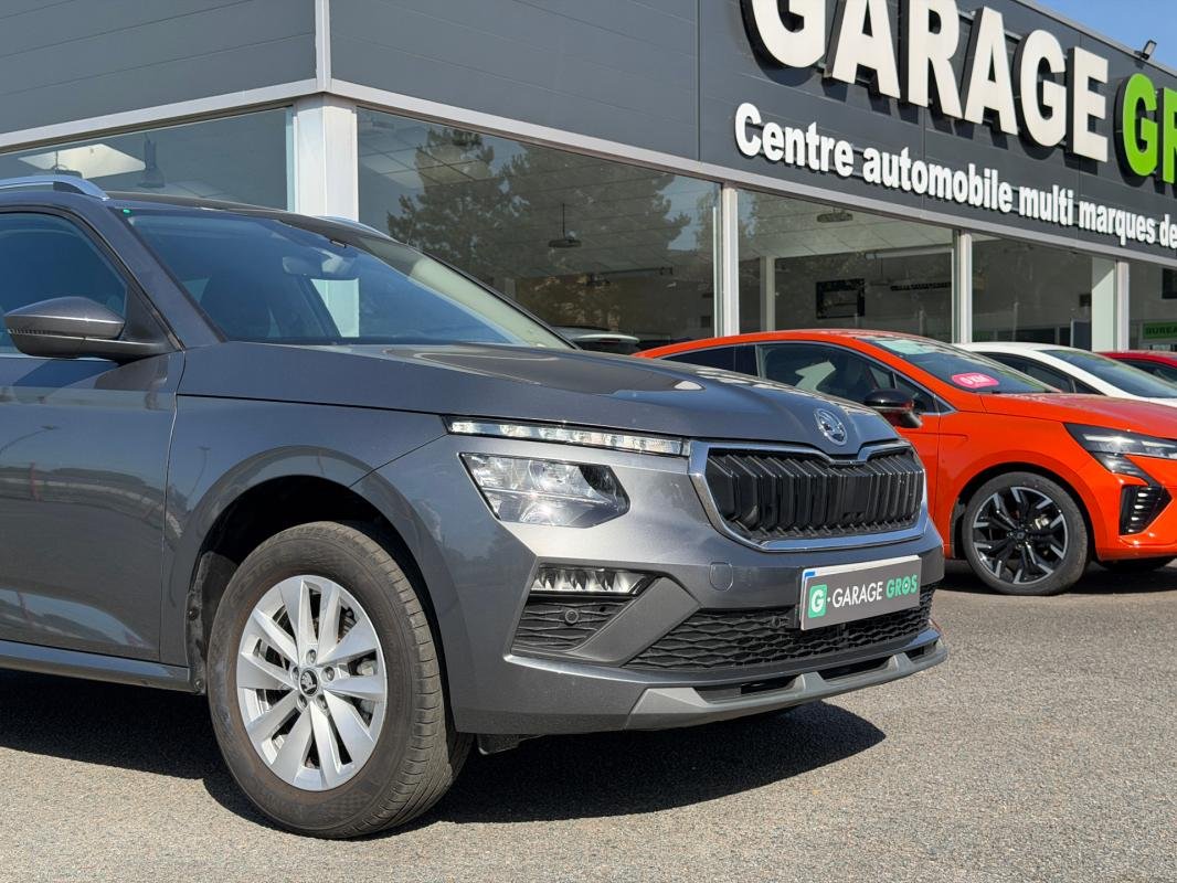 Skoda Kamiq - Photo 29