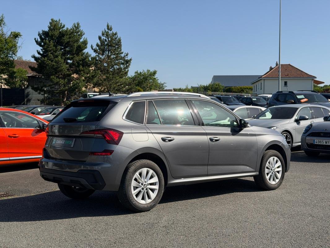 Skoda Kamiq - Photo 3