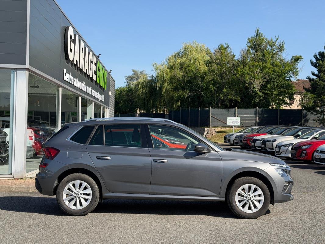 Skoda Kamiq - Photo 4