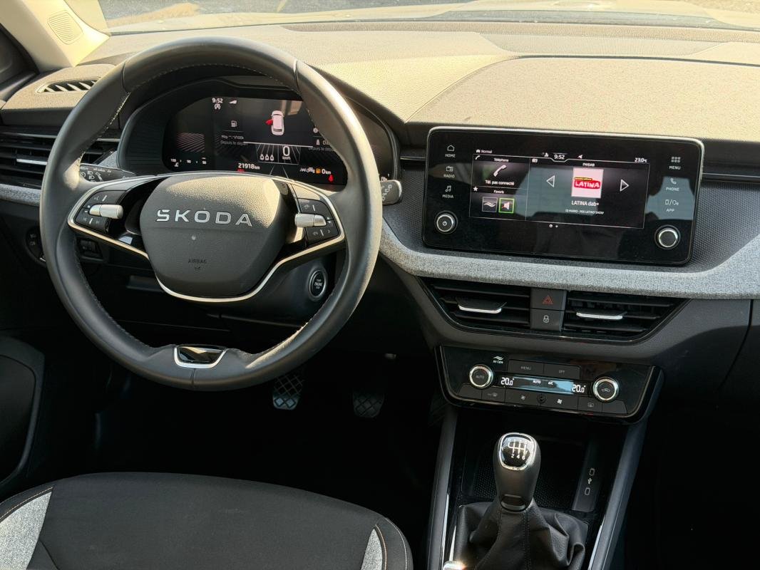 Skoda Kamiq - Photo 5